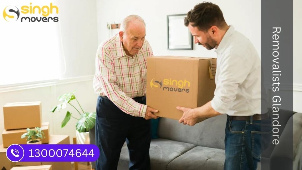 Removalists Glandore